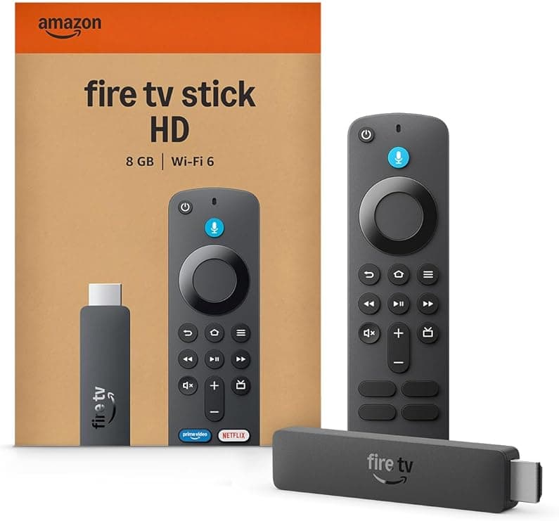 FIRE TV STICK TV HD
